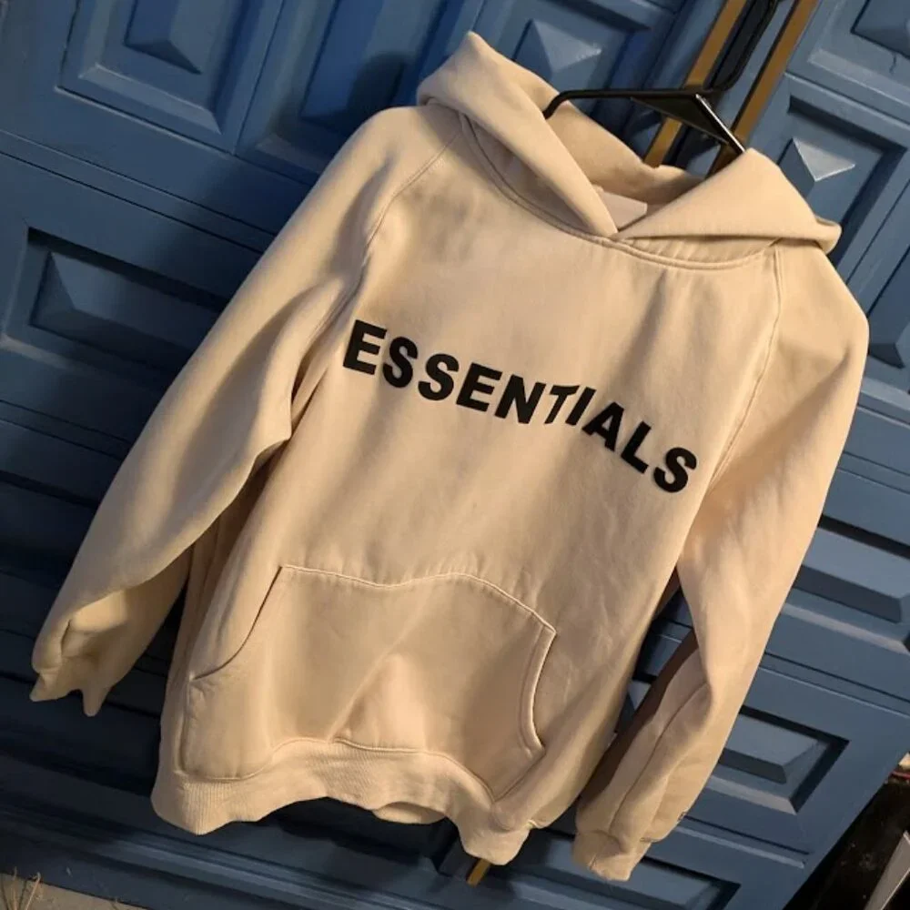 ⬇️PD⬇️ESSENTIALS THE BIG DIPPER Sweater w/ Hood - Picture 2 of 8